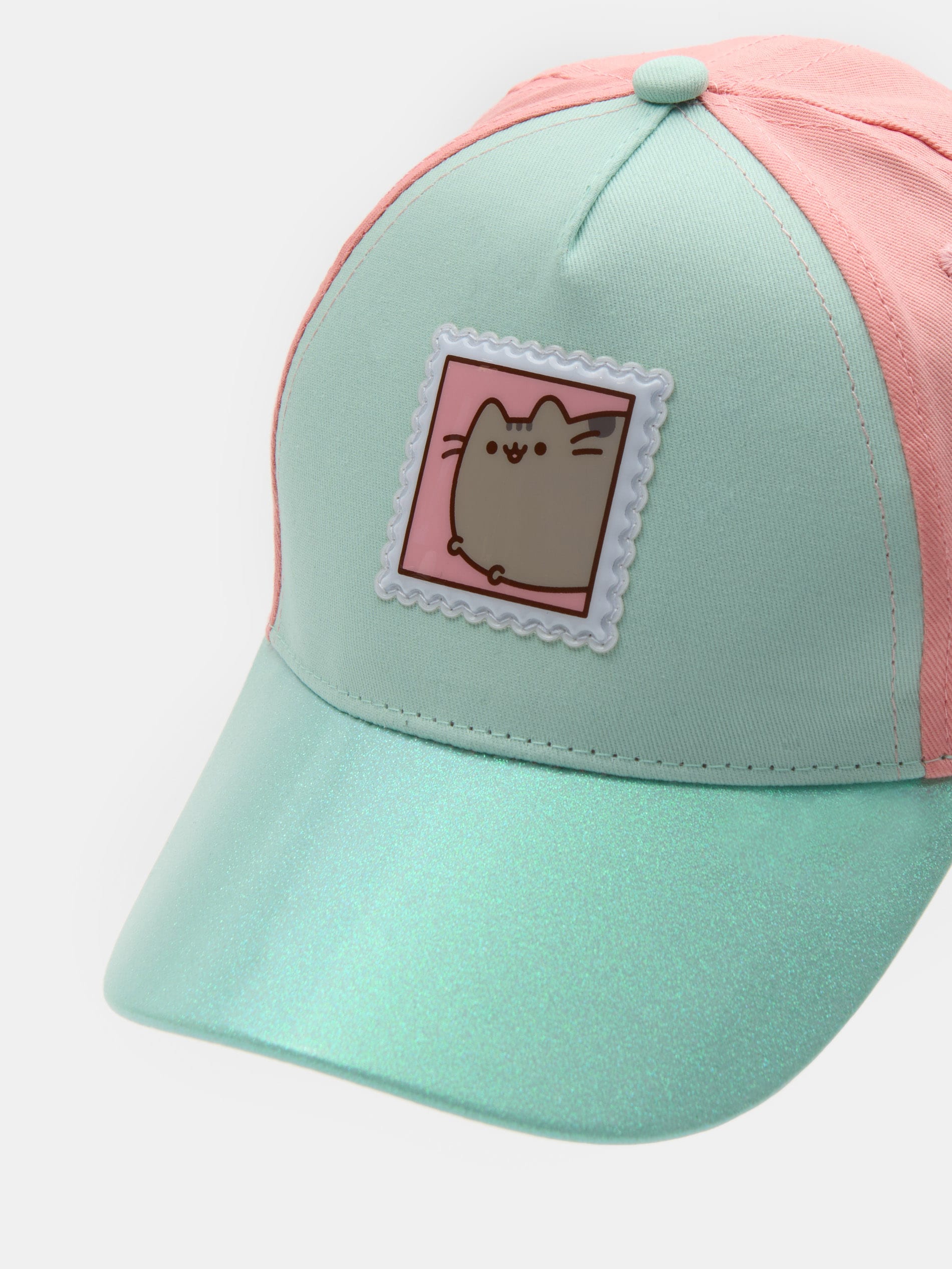 Czapka z błyszczącym daszkiem Pusheen the Cat