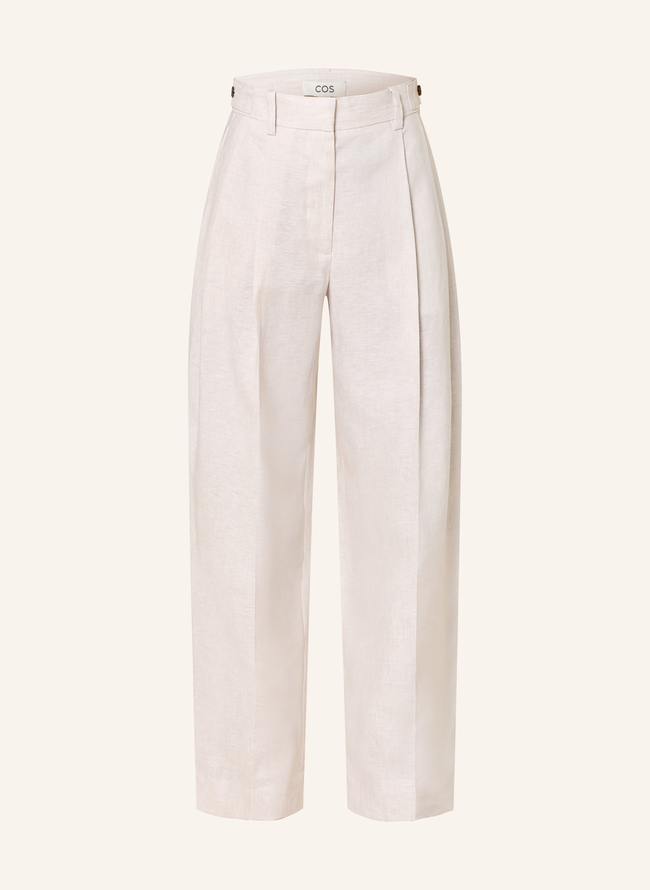 COS Marlenehose aus Leinen