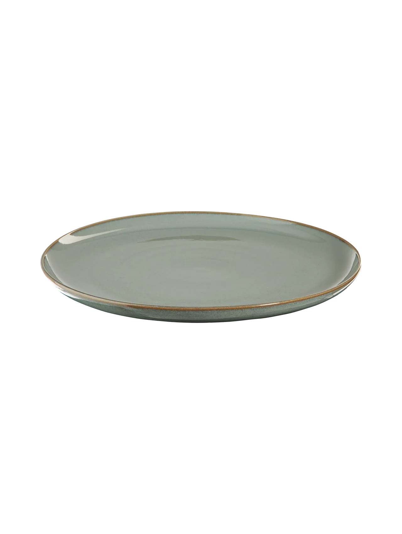 dessertteller, eucalyptus
