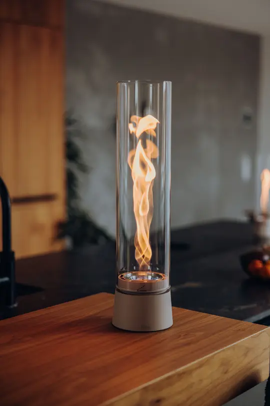 Tischfeuer SPIN AIR 900