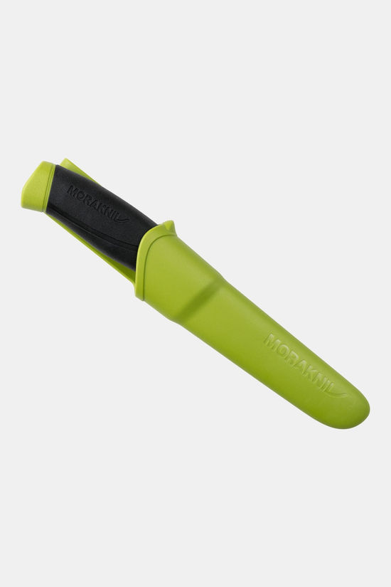 Morakniv Companion Olive Green Clampack Mes
