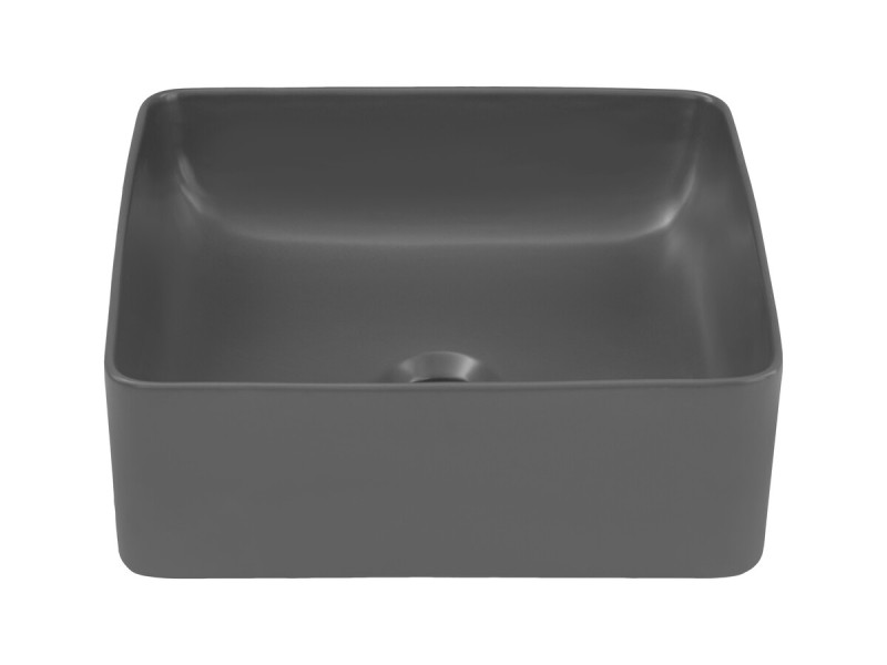 Umywalka Nablatowa Um-6276 Slim 40 Grey Dp