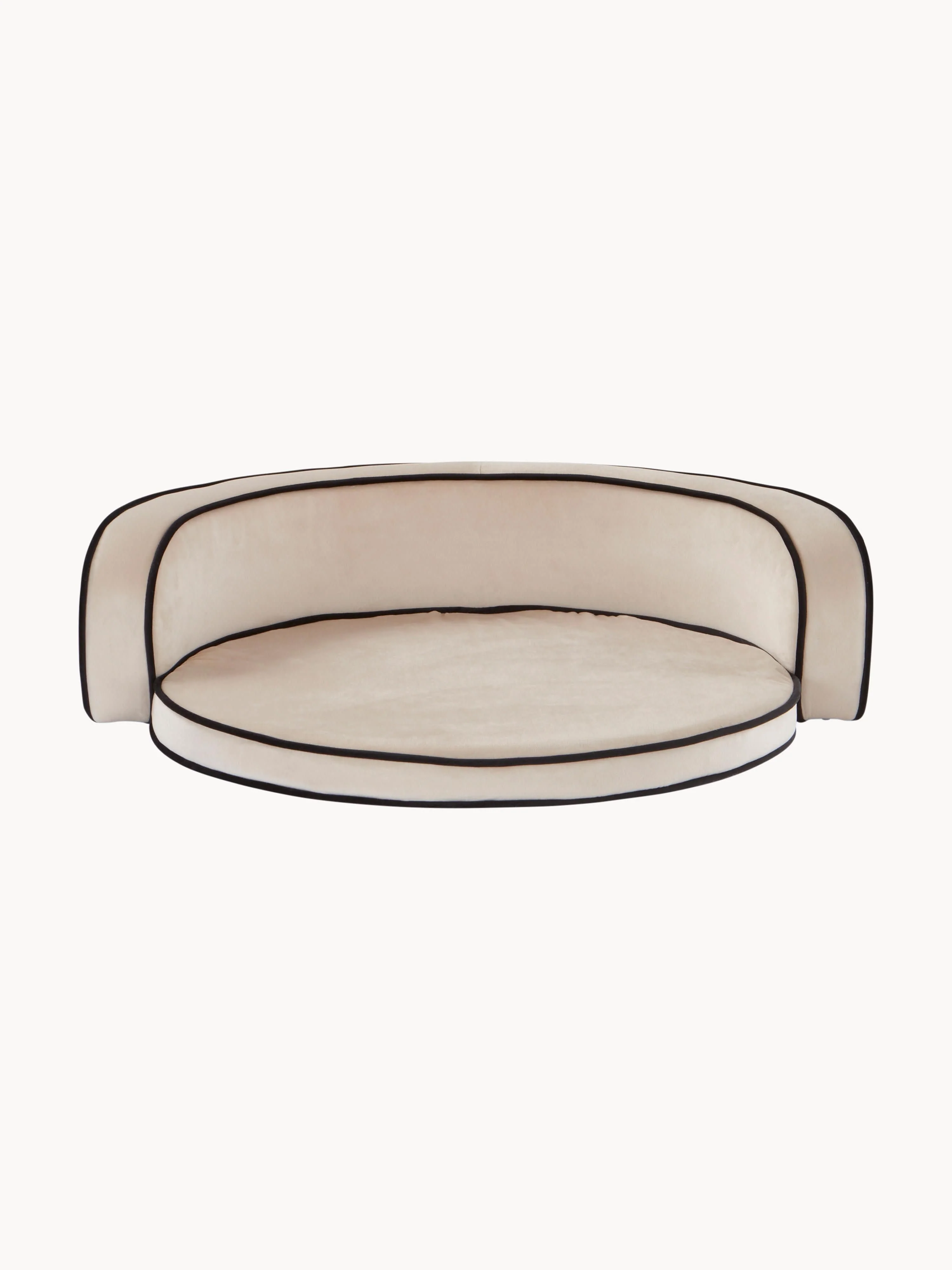 Samt-Haustiersofa Maine