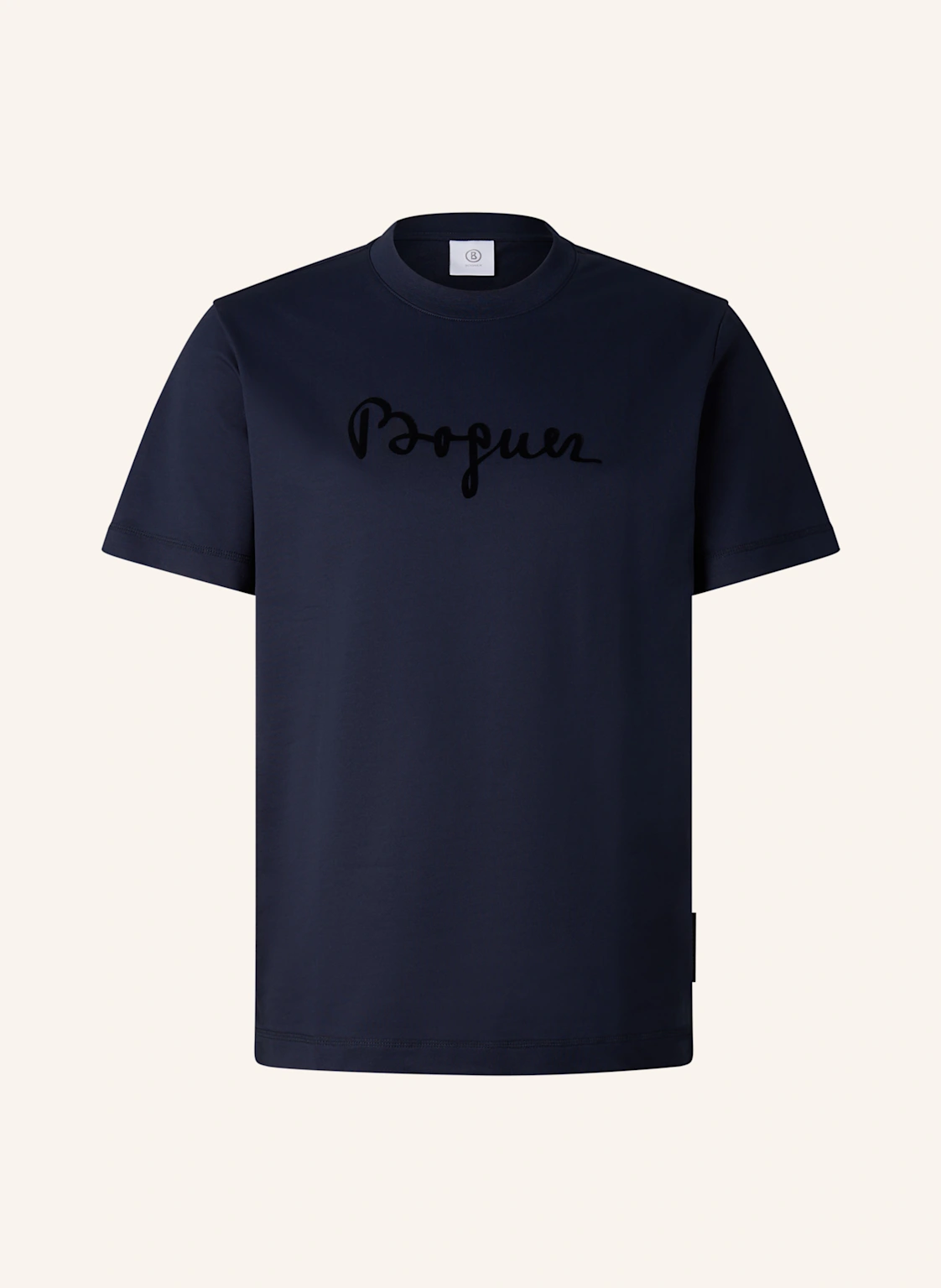 BOGNER Baumwoll-T-Shirt Lukas