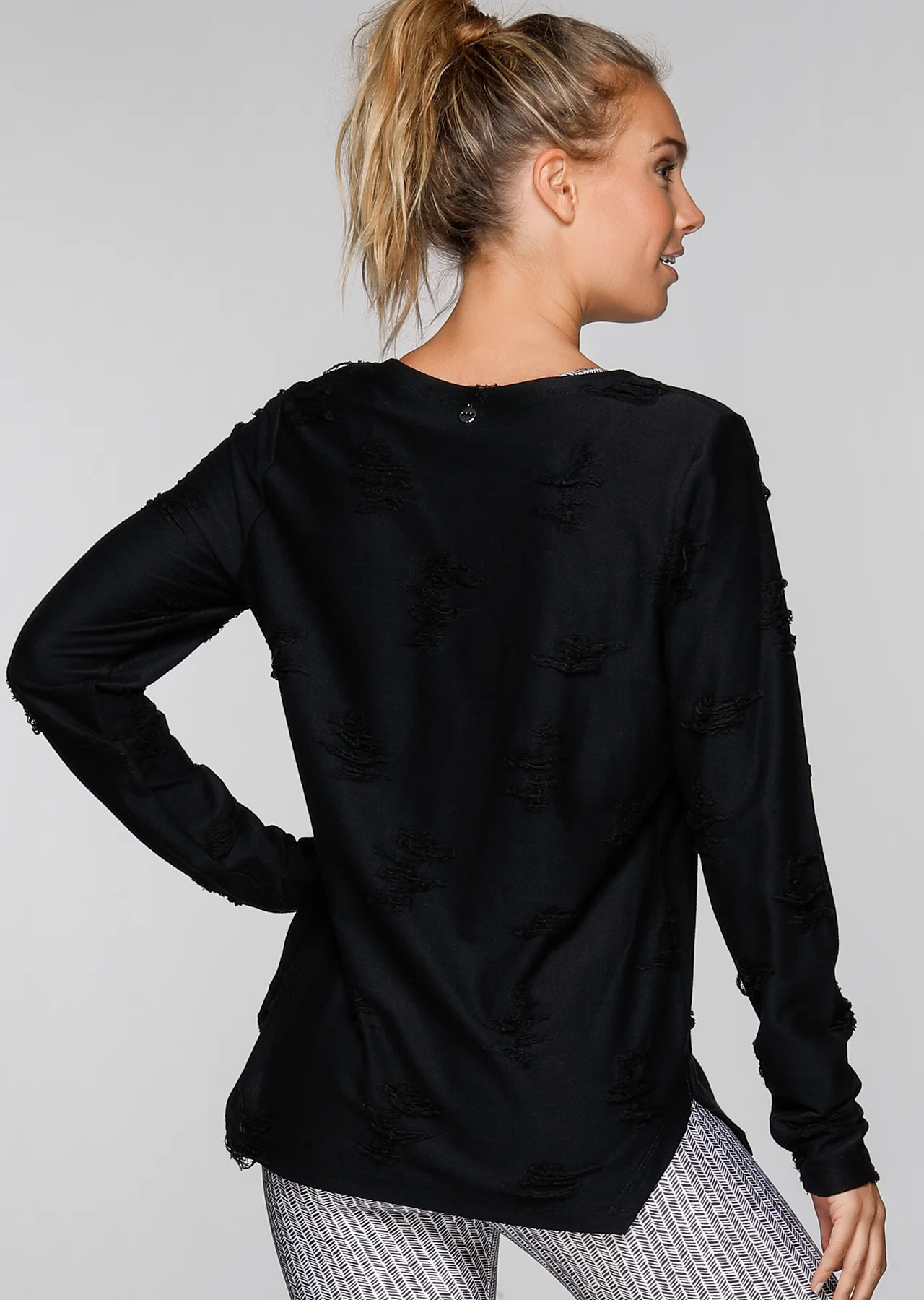 Glory L/Slv Top