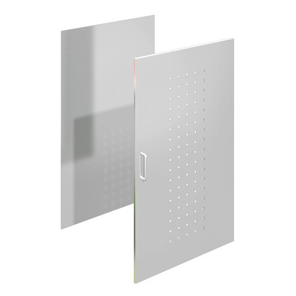 Mülltonnenbox »BINTO«, 66 x 119 x 81 cm (BxHxT), 636,174 Liter
