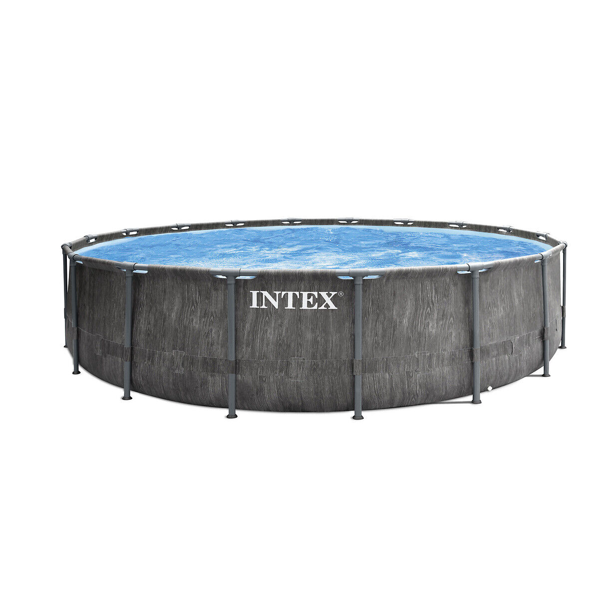 Piscina tubular BALTIK redonda Intex