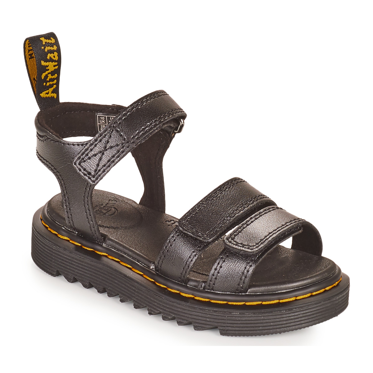 Dr. Martens - KLAIRE J - Black