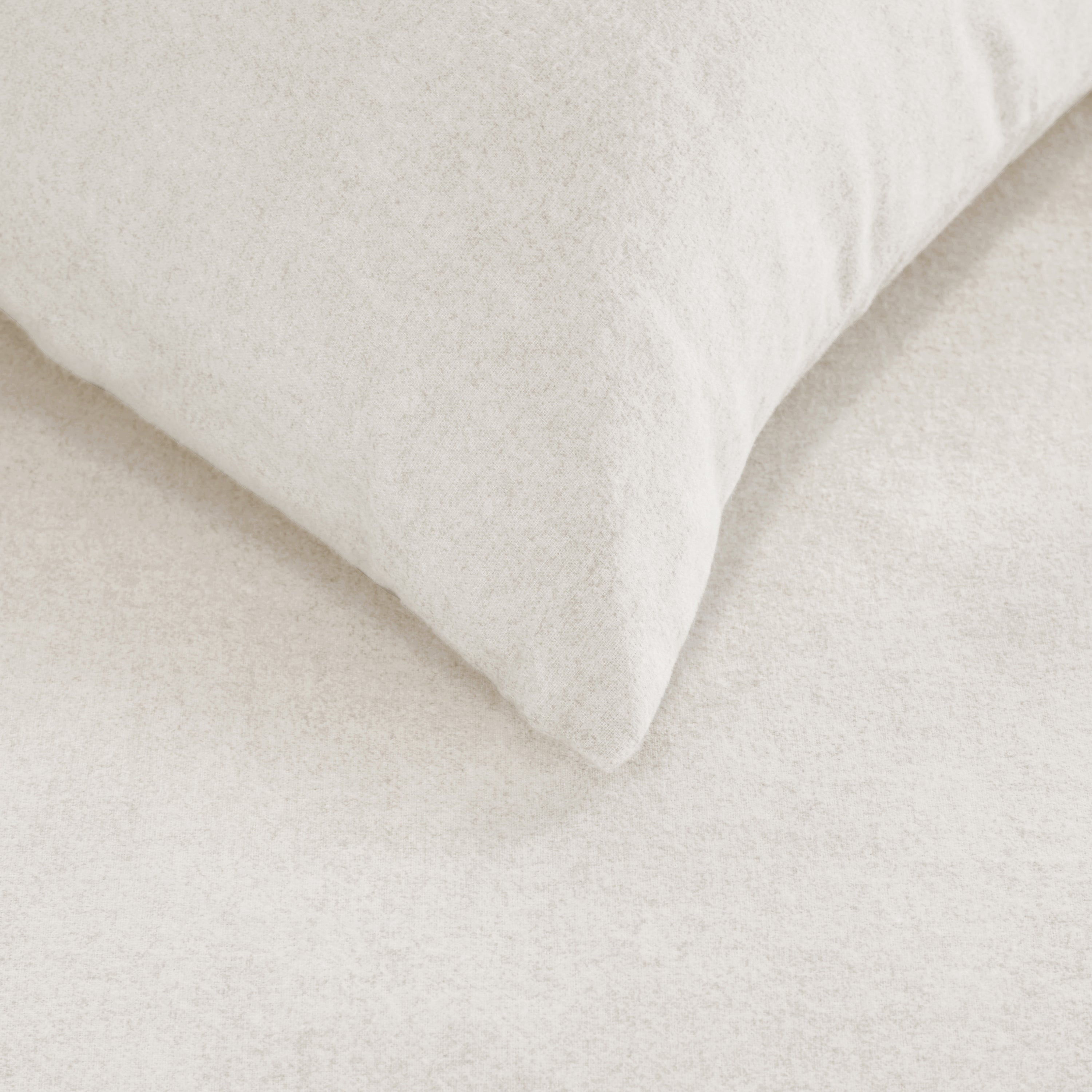 Beddinghouse Frost Dekbedovertrek 140 x 200/220 cm - Wit