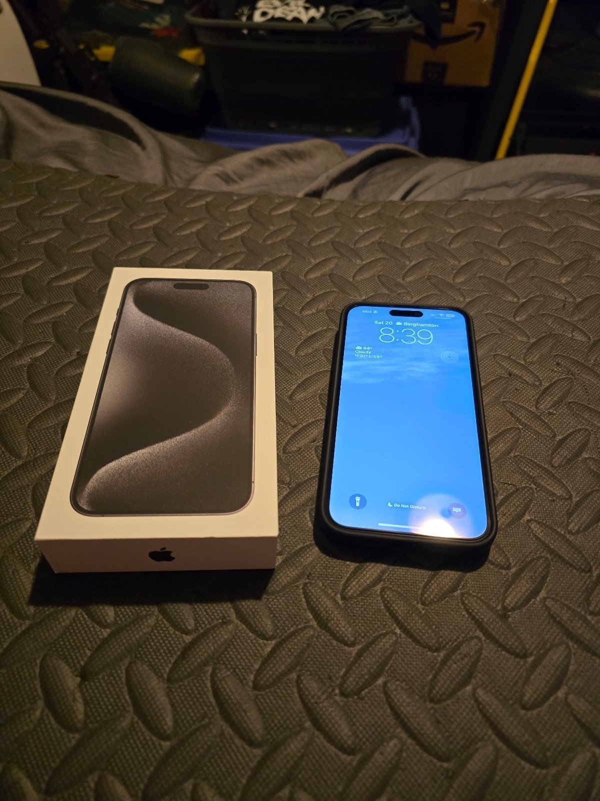 iPhone 15 Pro Max 256gb