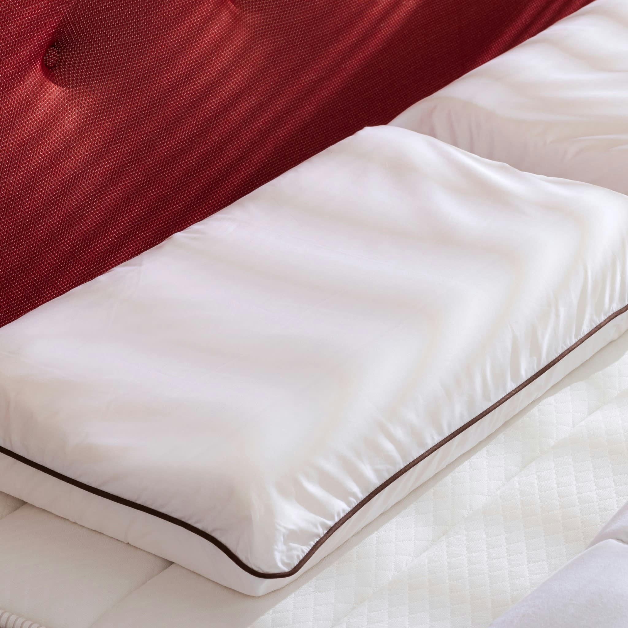 - Oreiller ergonomique latex naturel 40x60