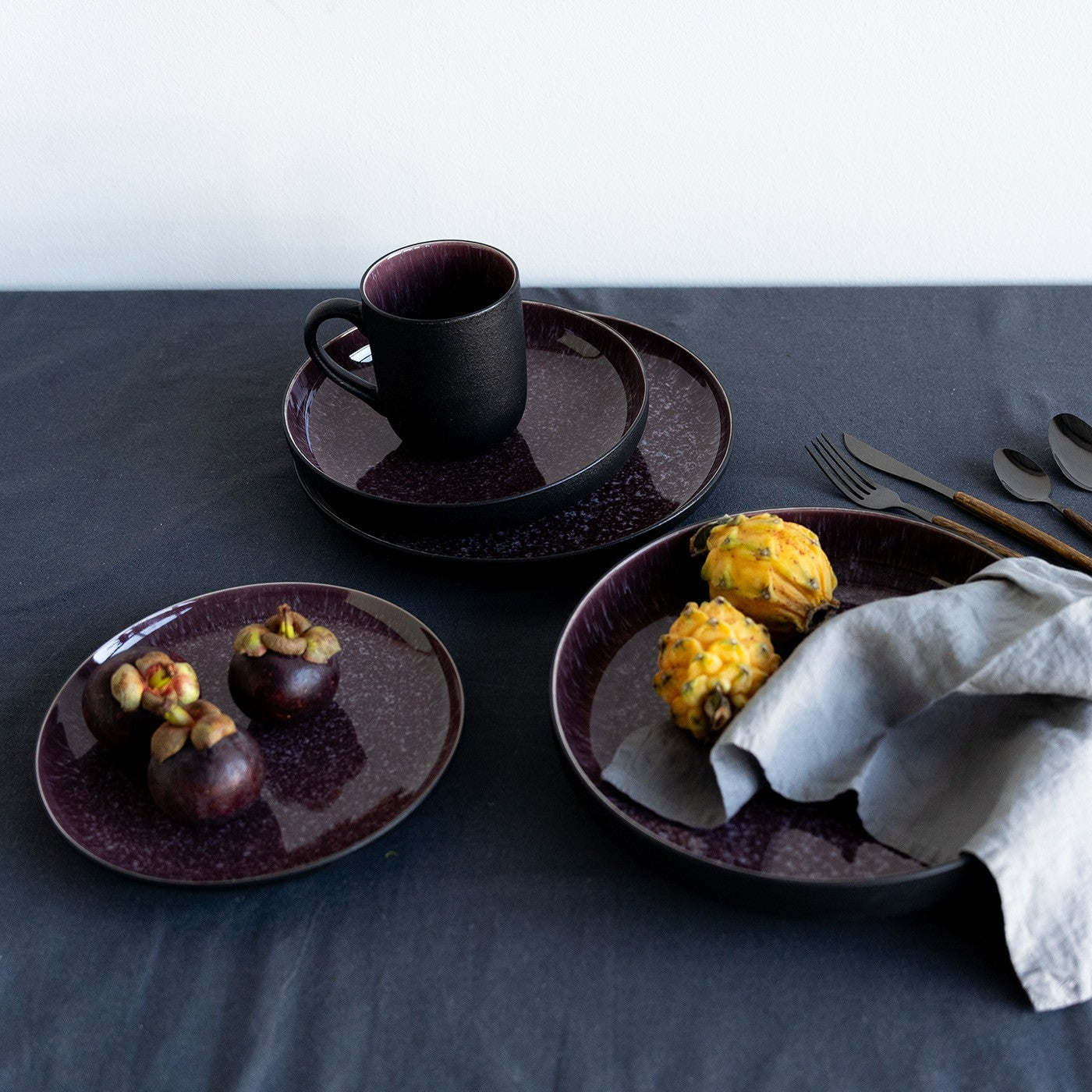 Kare Design Alissa borden - 22cm - 6st