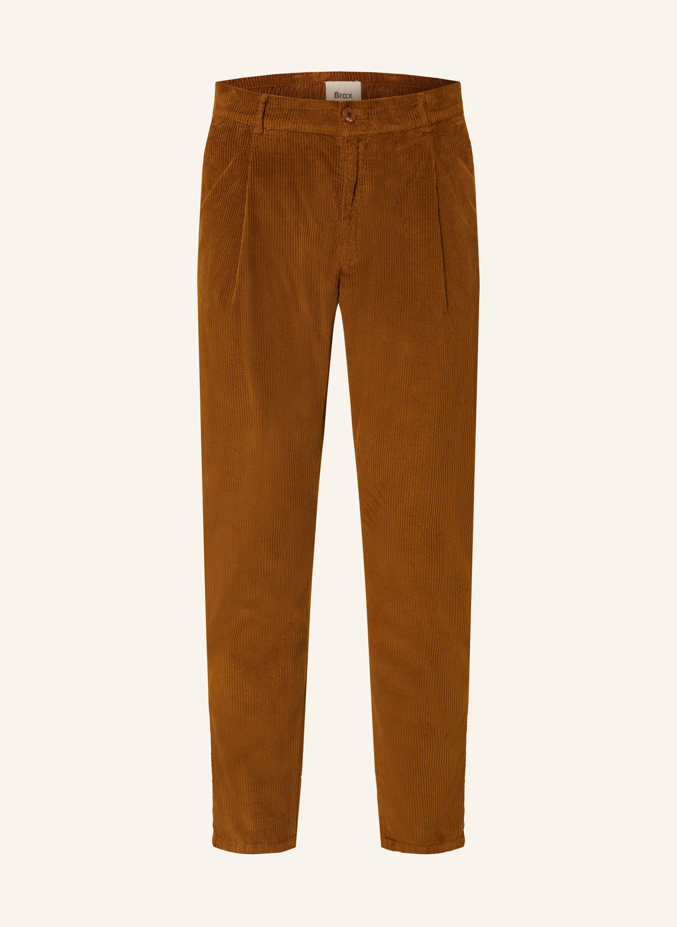 BRAX Cordhose TINO Relaxed Tapered Fit