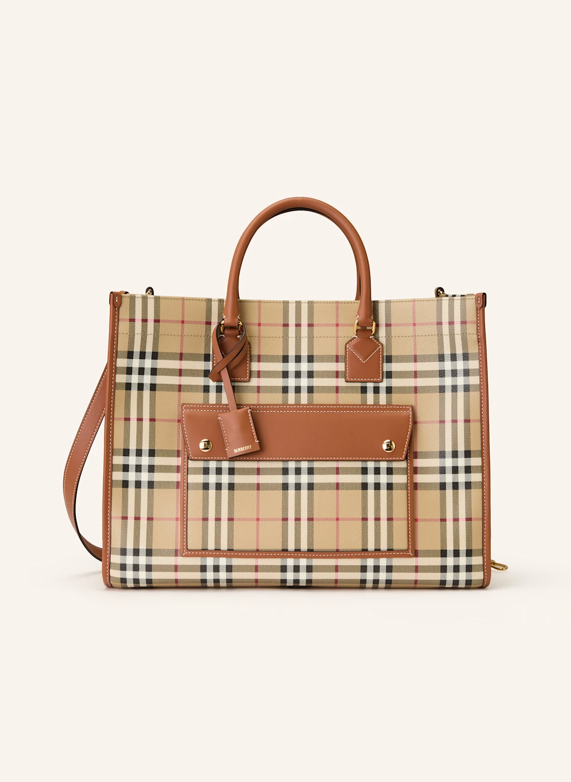 BURBERRY Schultertasche FREYA