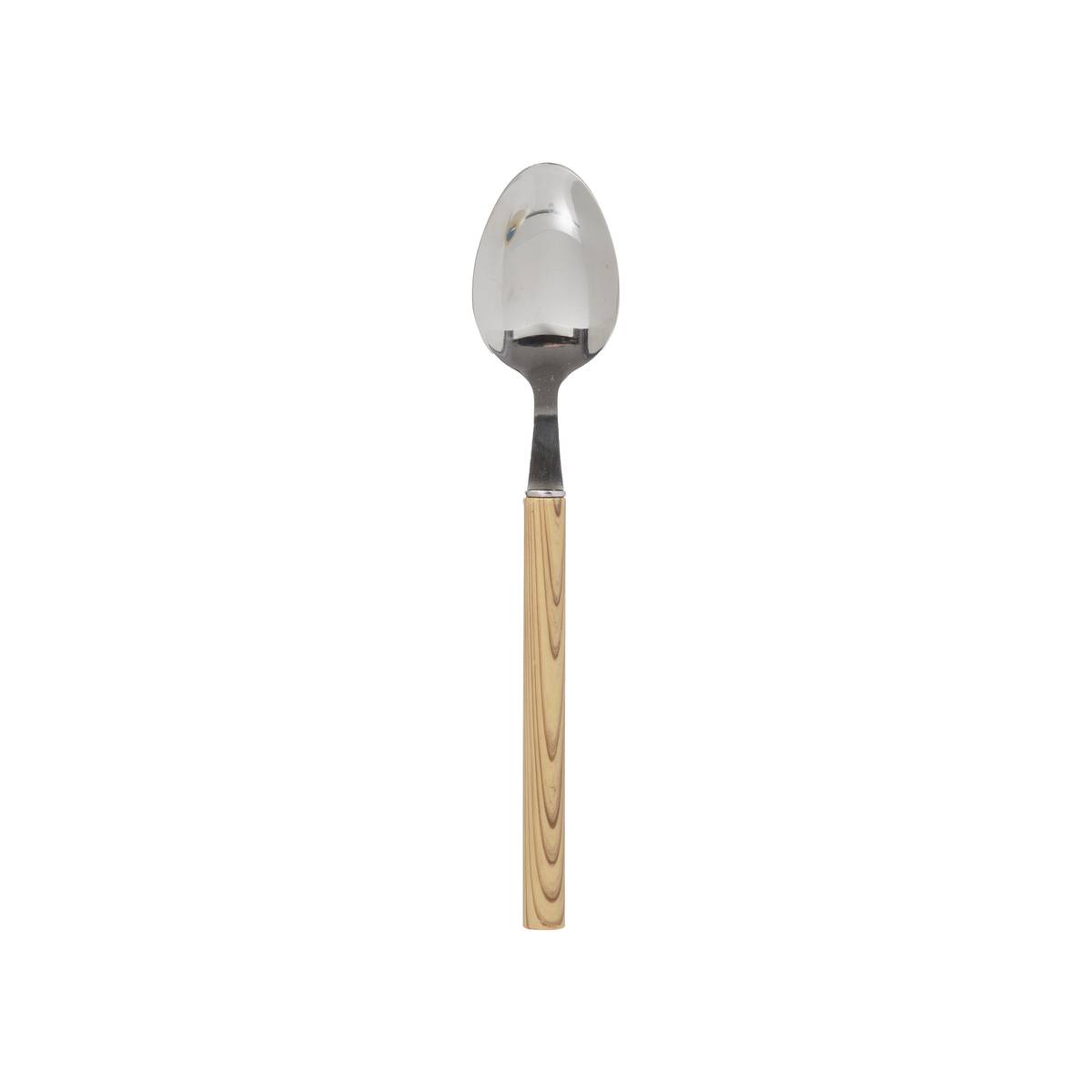 24-piece cutlery set "Indonesia" Taupe