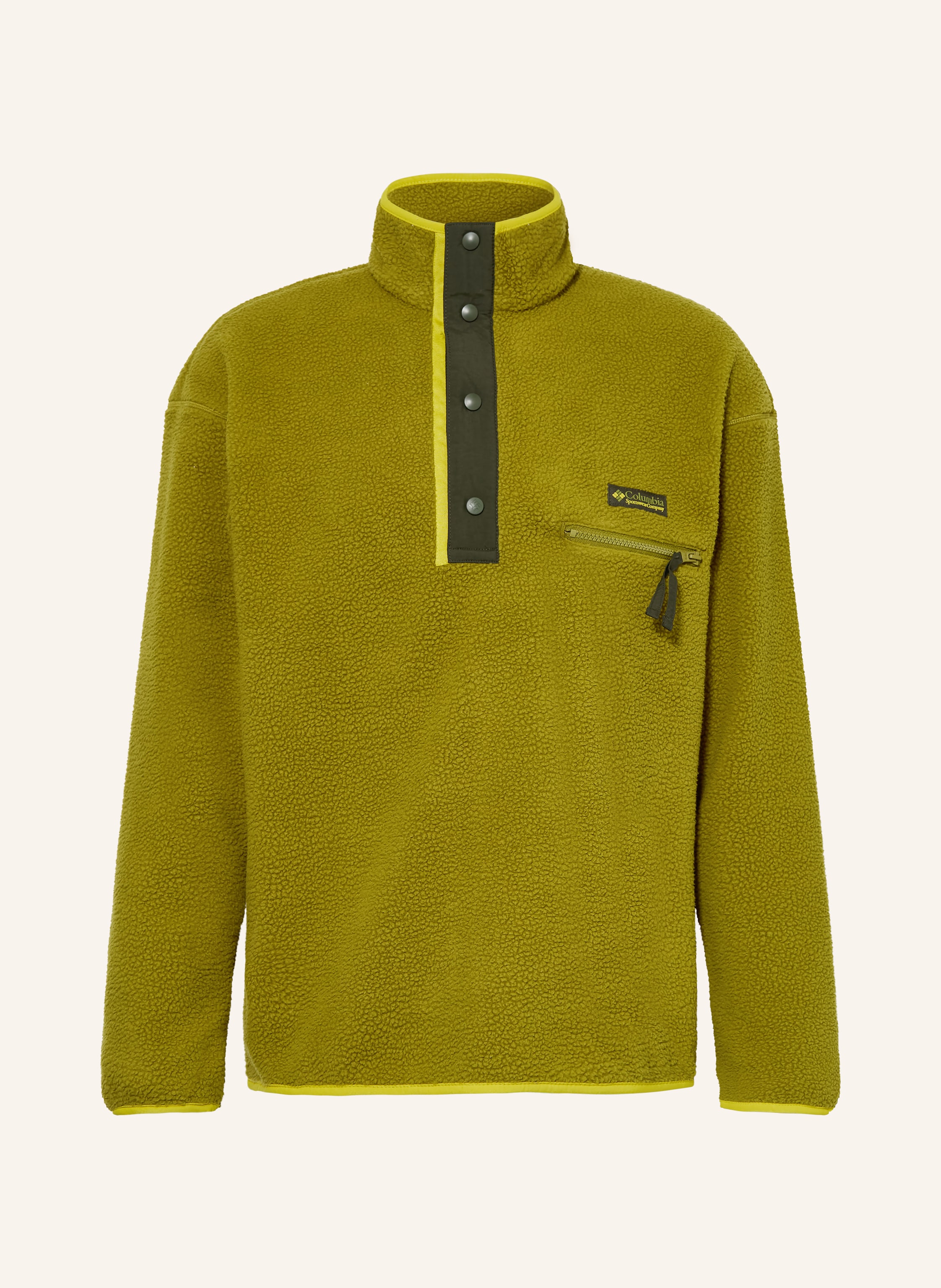 Columbia Fleece-Troyer HELVETIA™ II