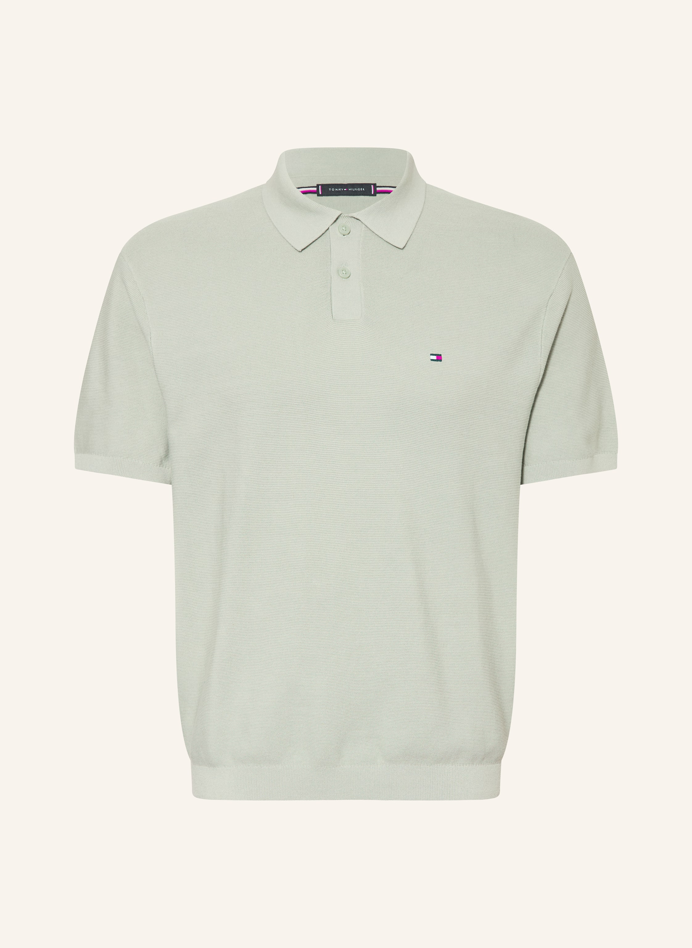 TOMMY HILFIGER Piqué-Poloshirt