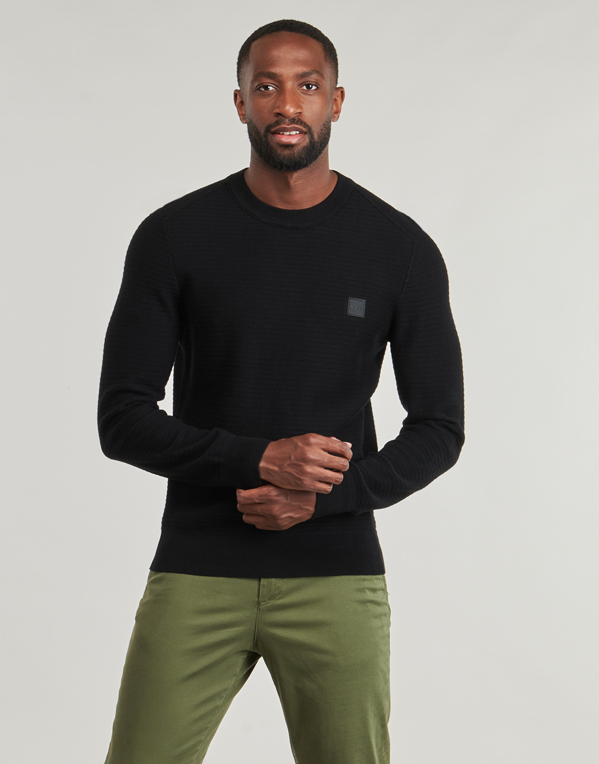 BOSS - Anion_S - Black