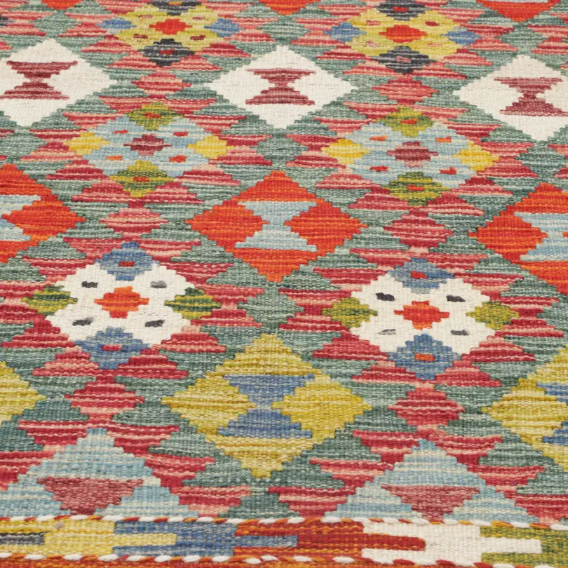 Kelimteppich Afghan Kelim