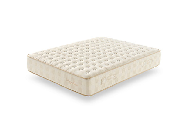 Matelas Ressorts Ensachés Magnifique, 30cm, 90x190cm - Moonia