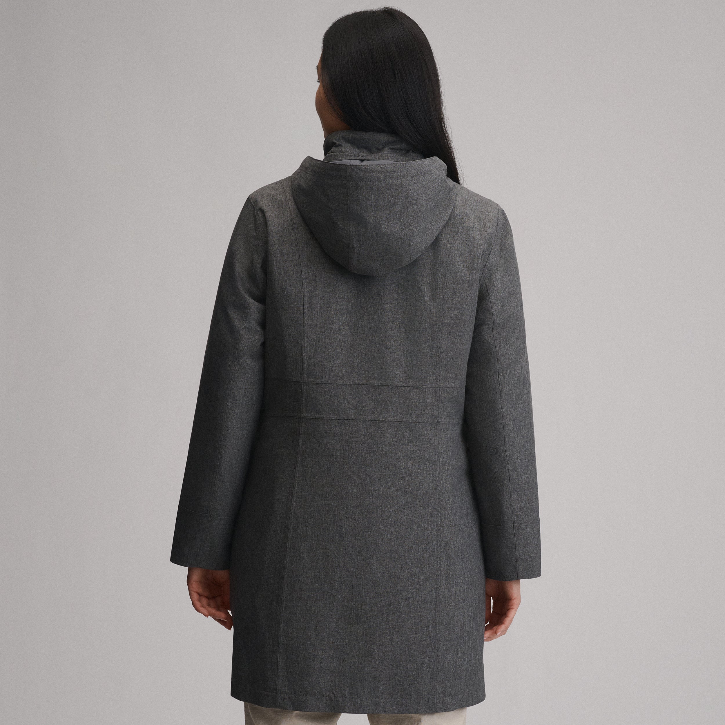Women's Girl on the Go Insulated Trench
