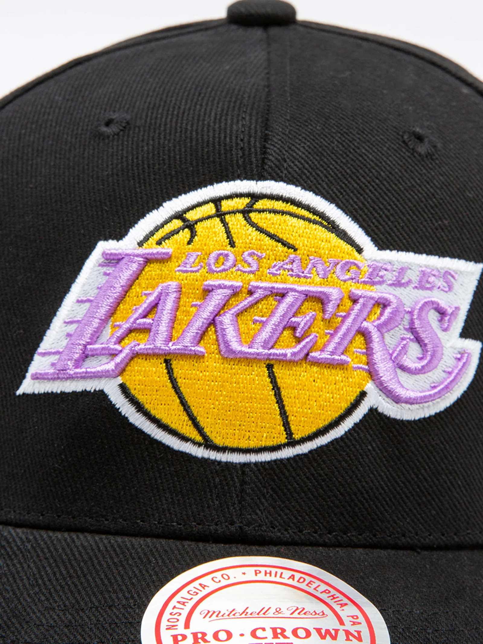 One Love PCRWN Lakers Cap