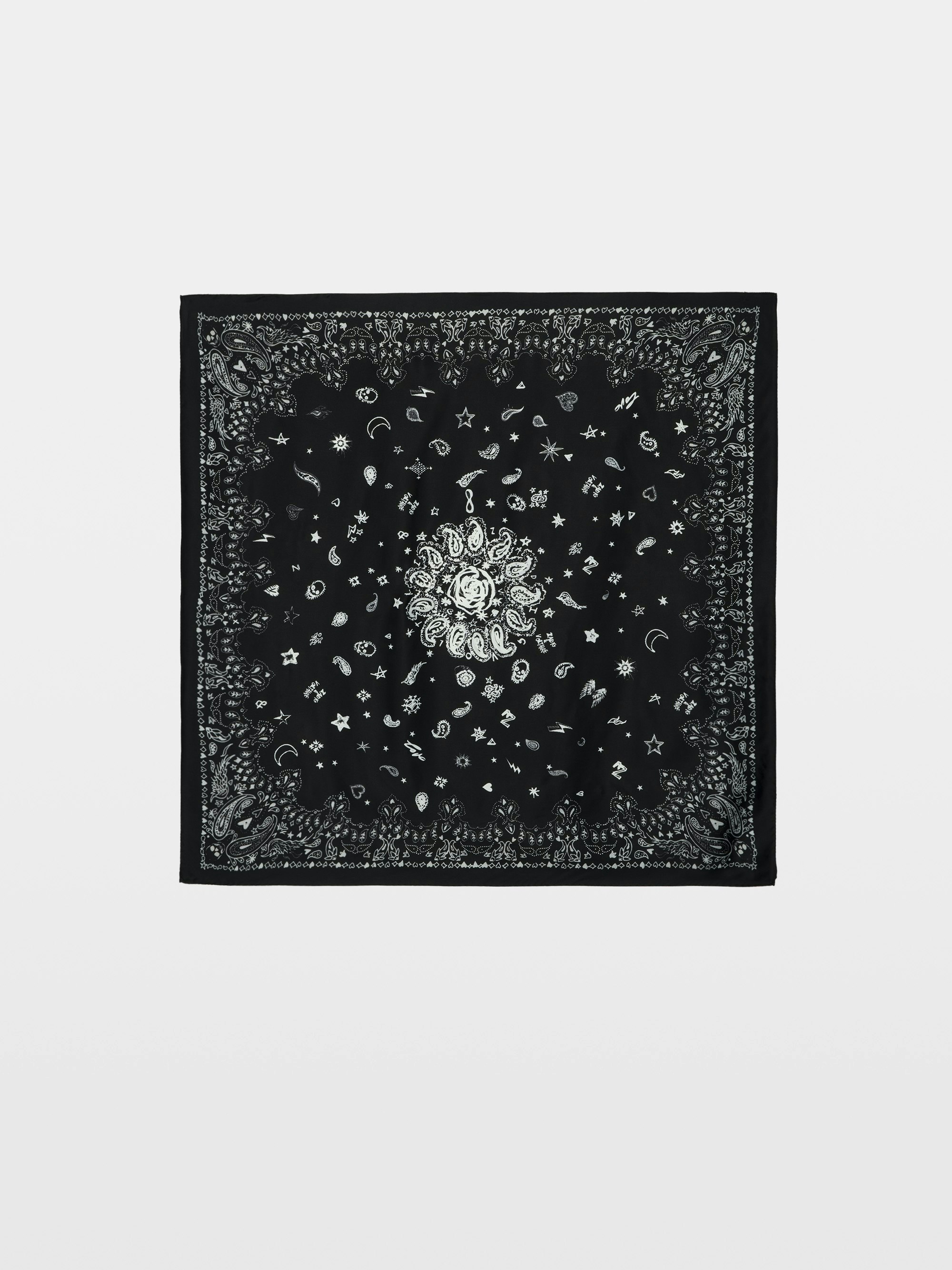 Foulard Debbie Bandana 85