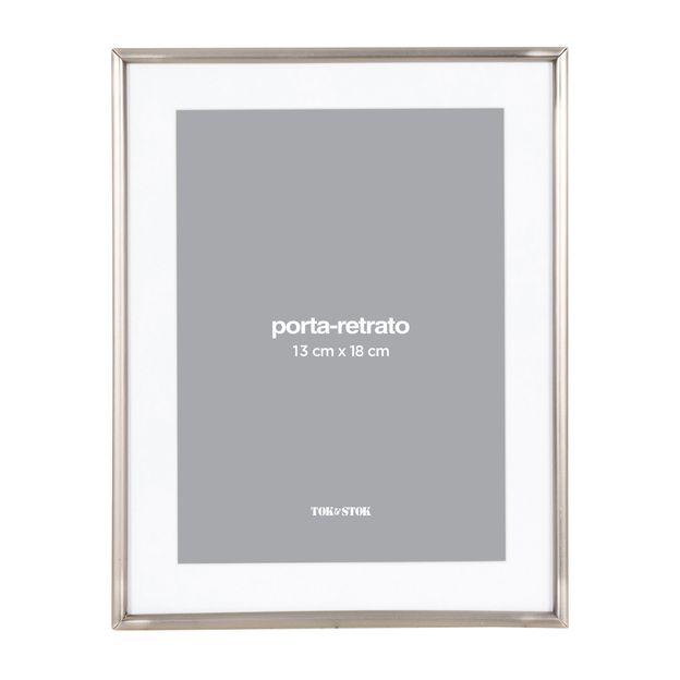 PORTA-RETRATO 13 CM X 18 CM MINIMALIST I