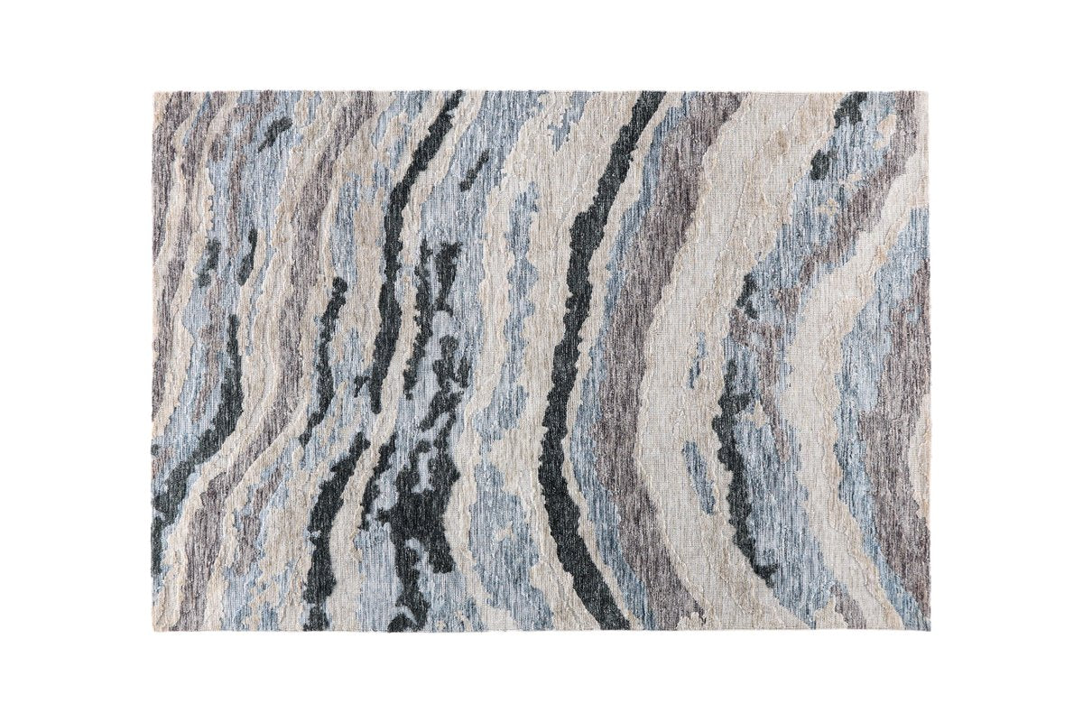 Rebellenclub Vloerkleed Nyby - beige - 230 x 160 cm