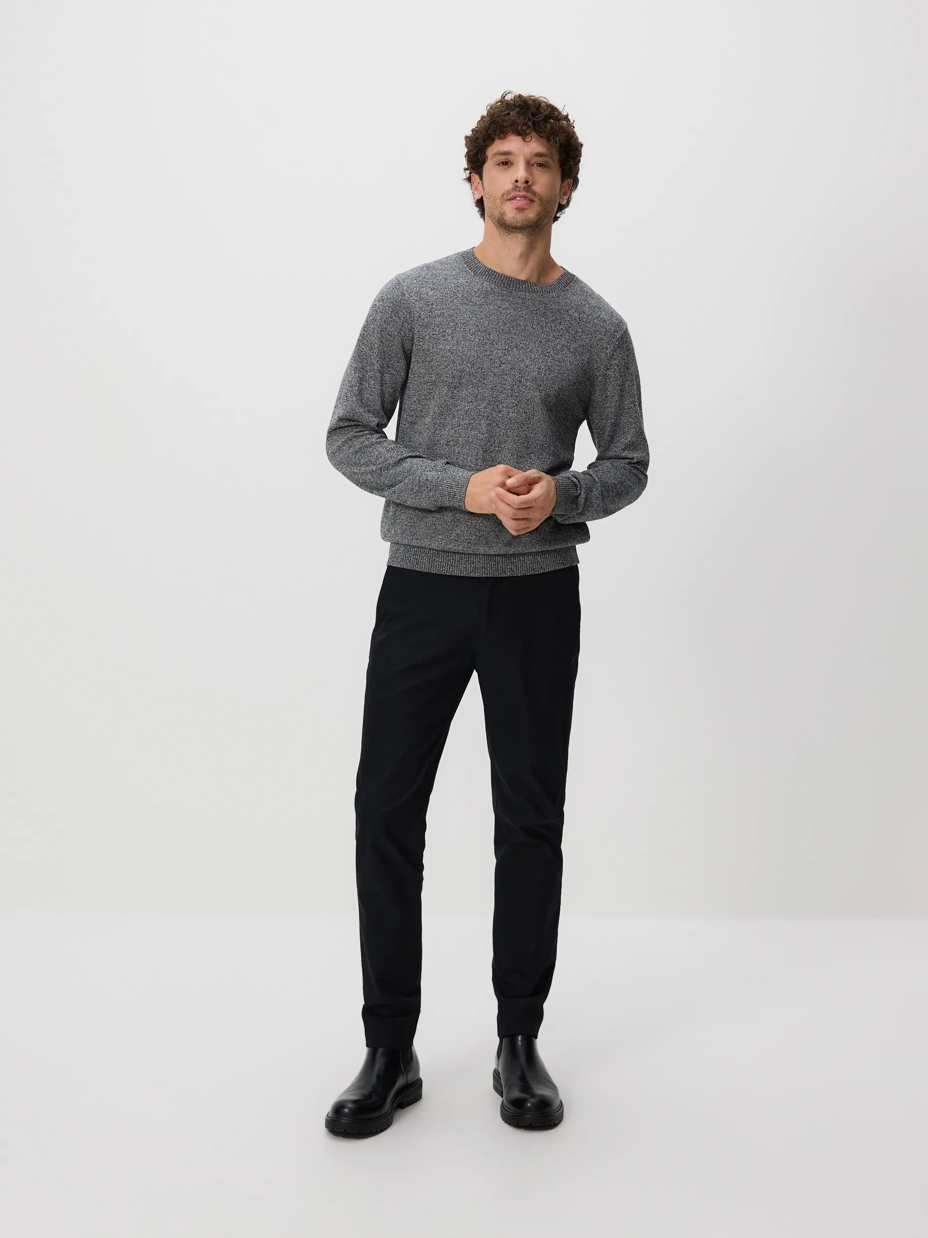 Spodnie chino slim fit