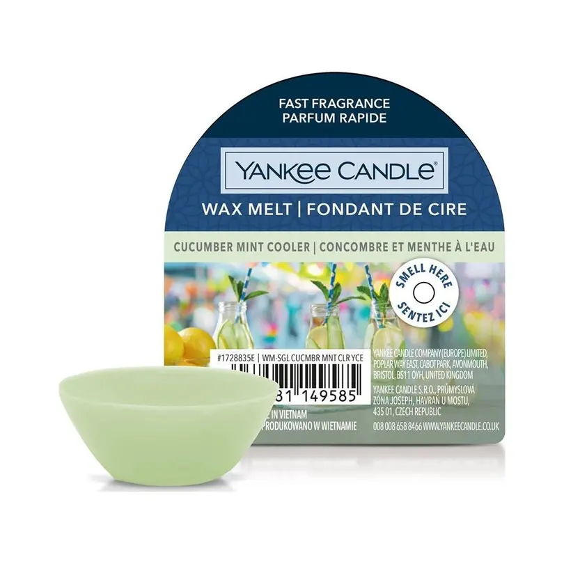 Wachs-Pod Yankee Candle