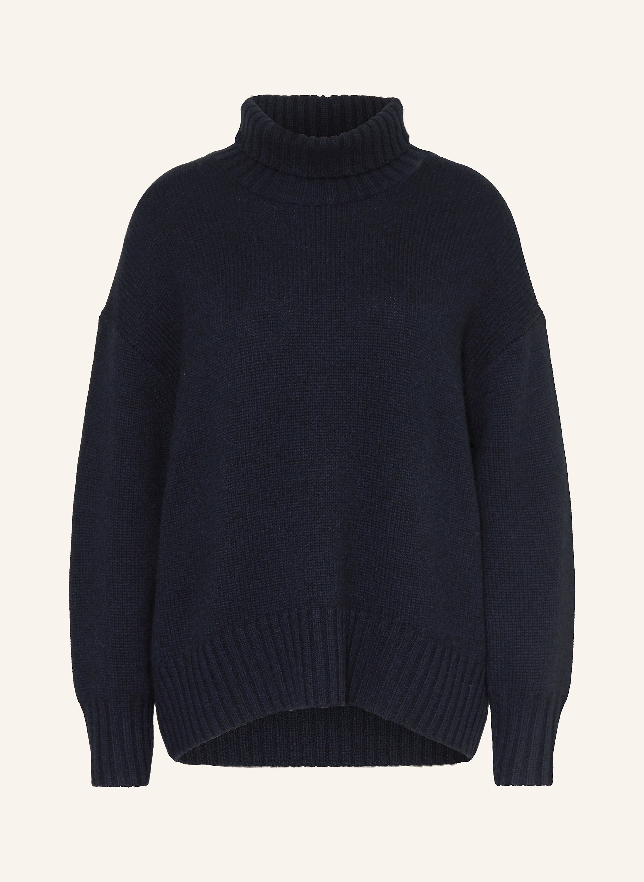 FTC CASHMERE Rollkragenpullover aus Cashmere