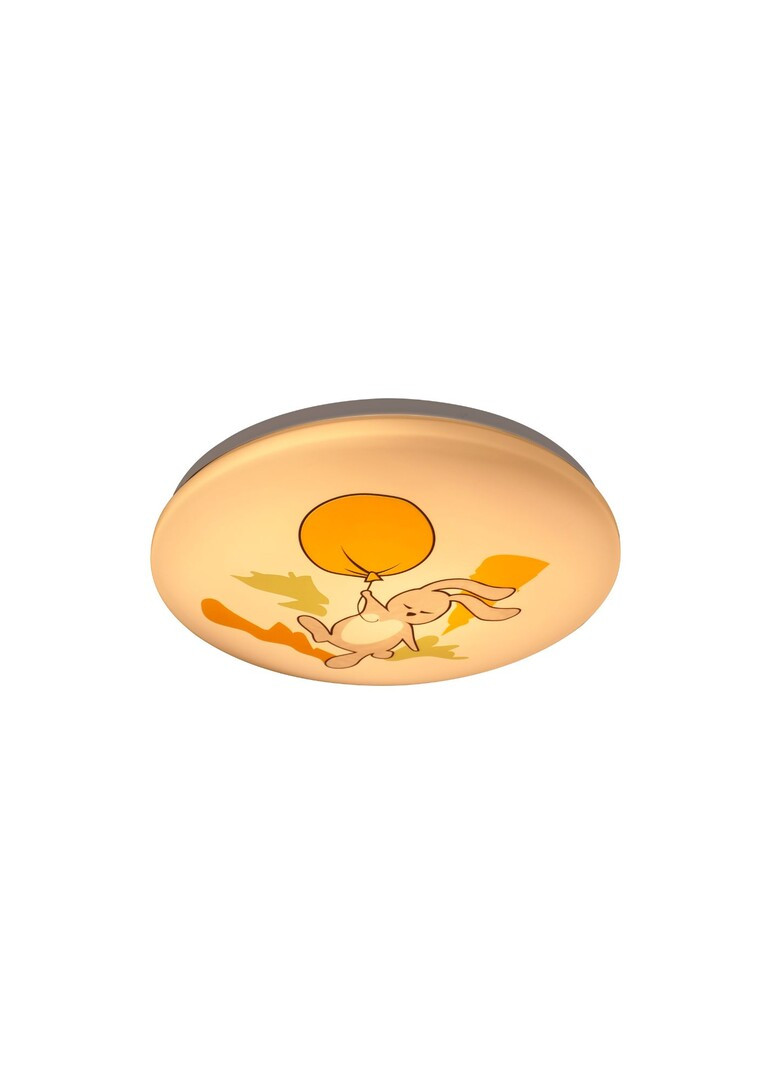 Plafon HOPPLY okrągły multikolor LED 1x24W 37,5cm 1440lm IP20 Rabalux