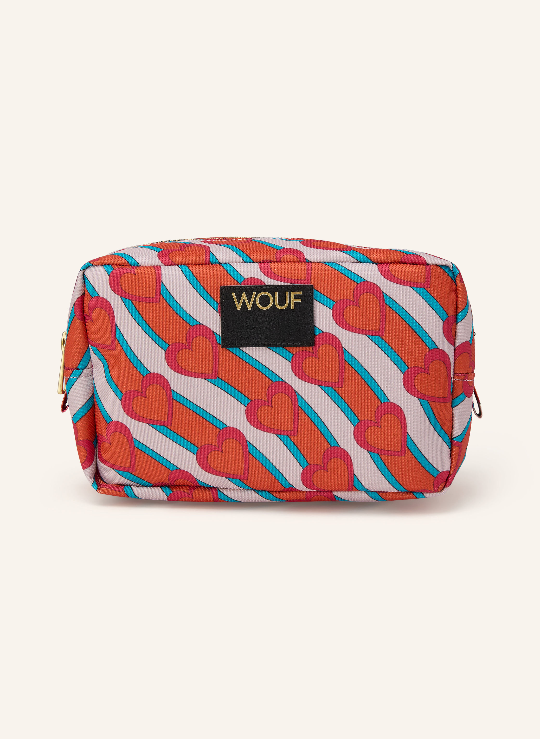WOUF Kosmetiktasche HEARTBEAT