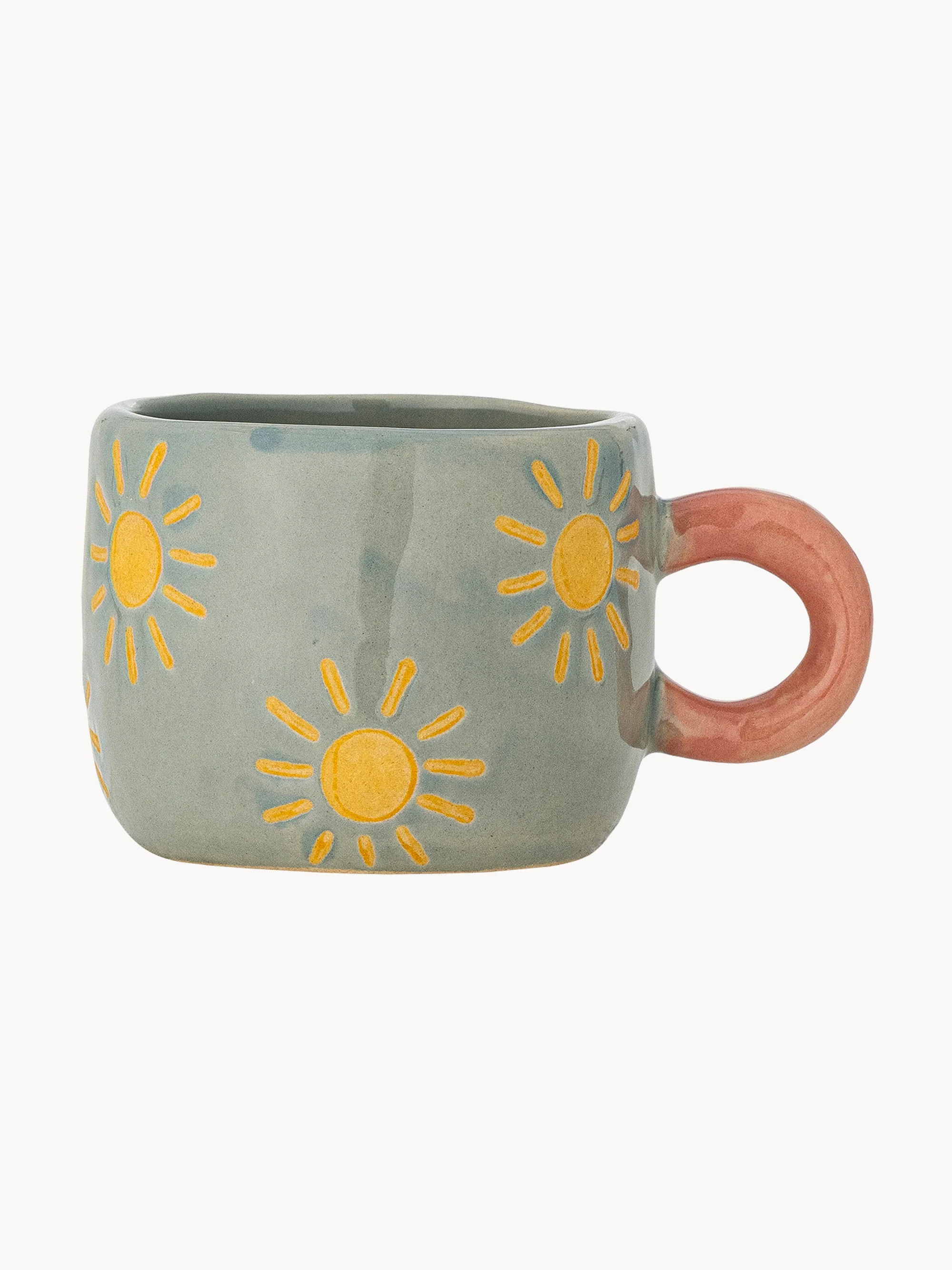 Handbemalte kleine Tasse Nini