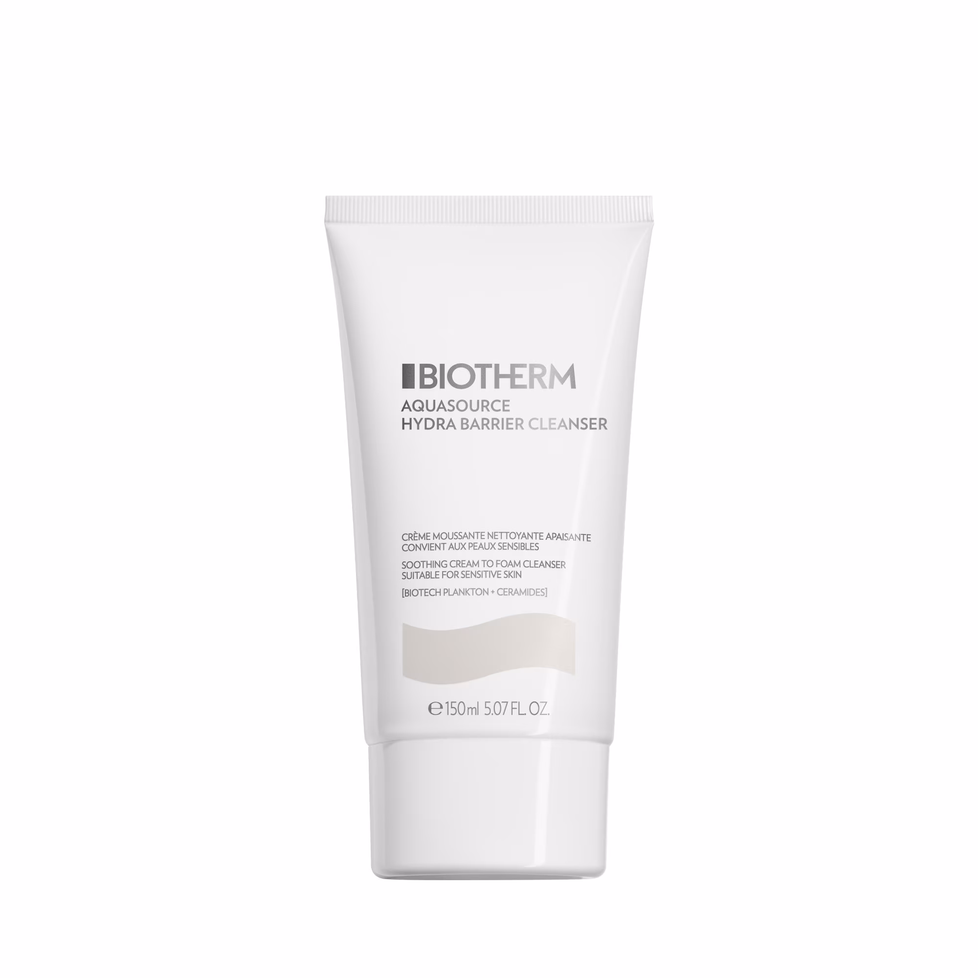 AQUASOURCE HYDRA BARRIERCrème nettoyante