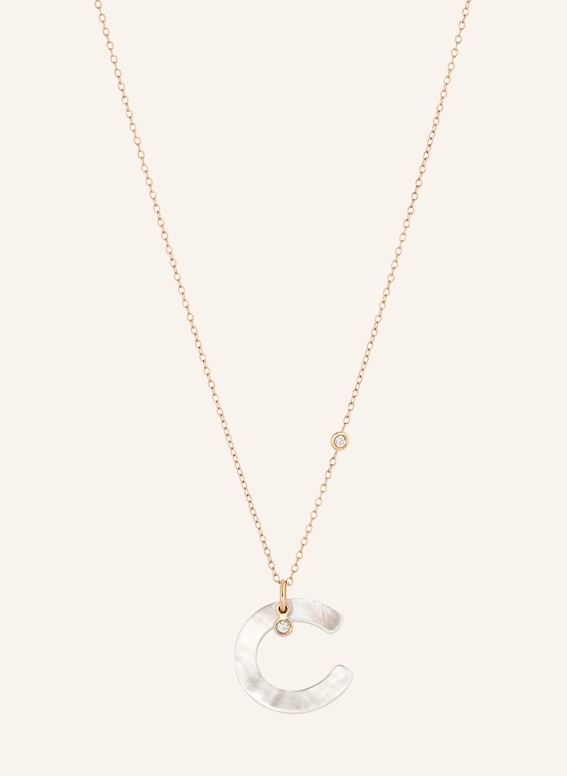 WEMPE Anhänger TWIST Fine Jewelry