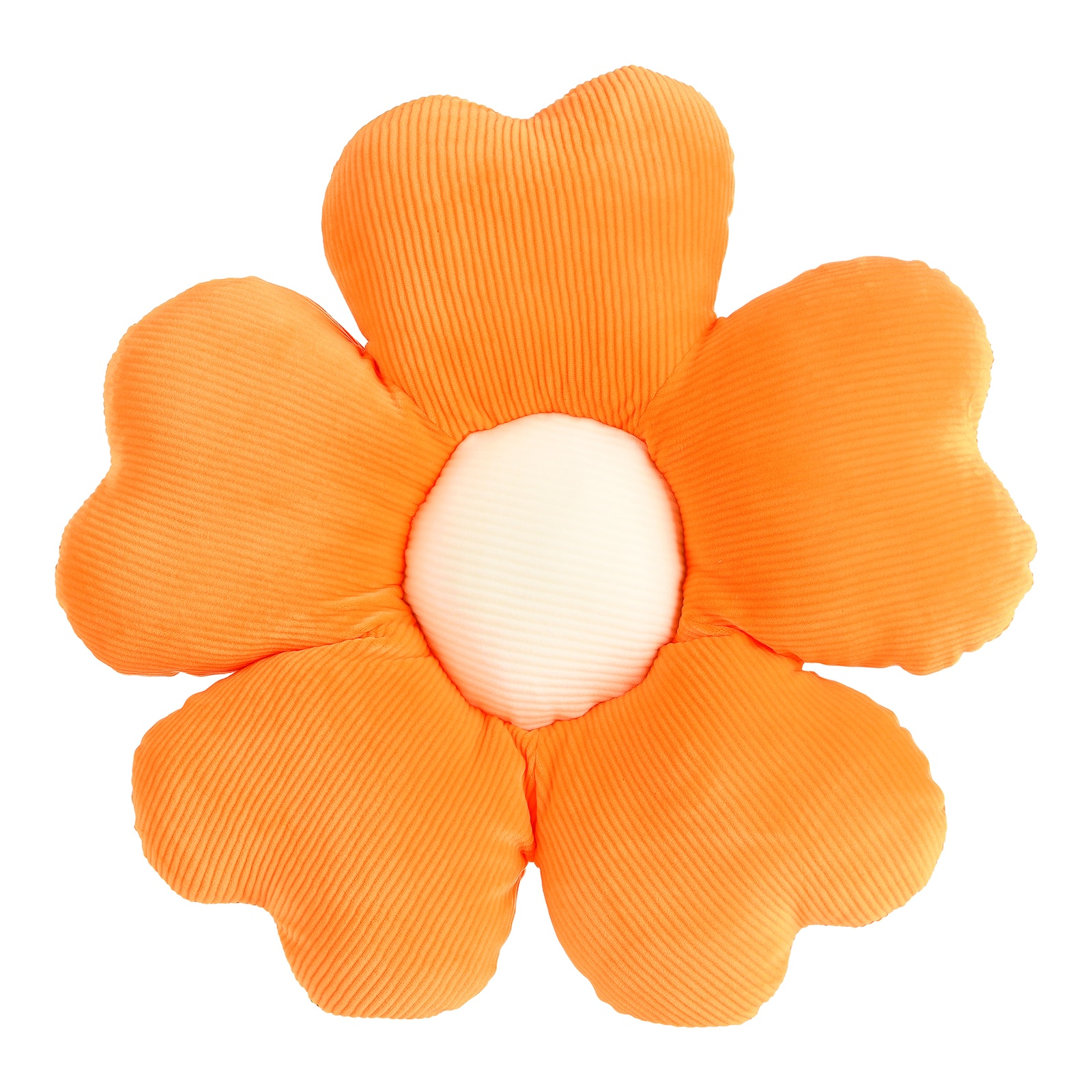 Deko-Kissen Blossom Orange