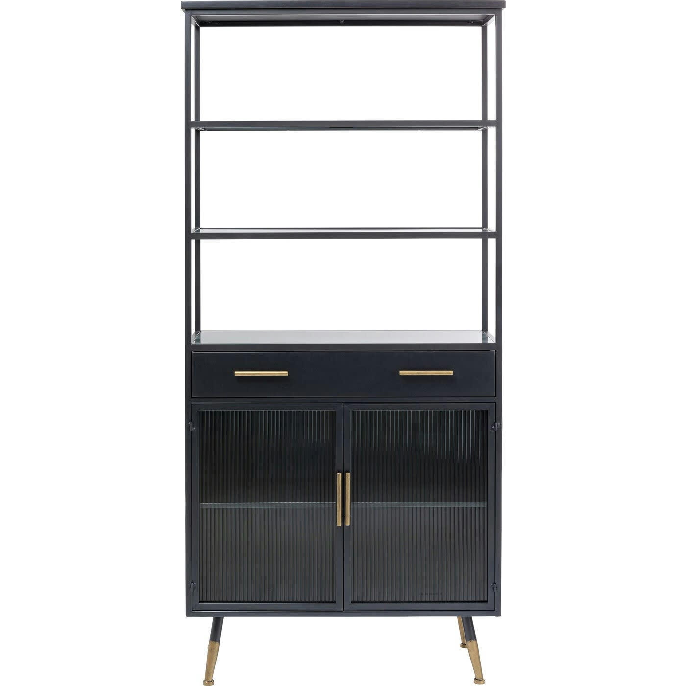 LA GOMERA - Bibliothèque La Gomera 200x92cm Kare Design