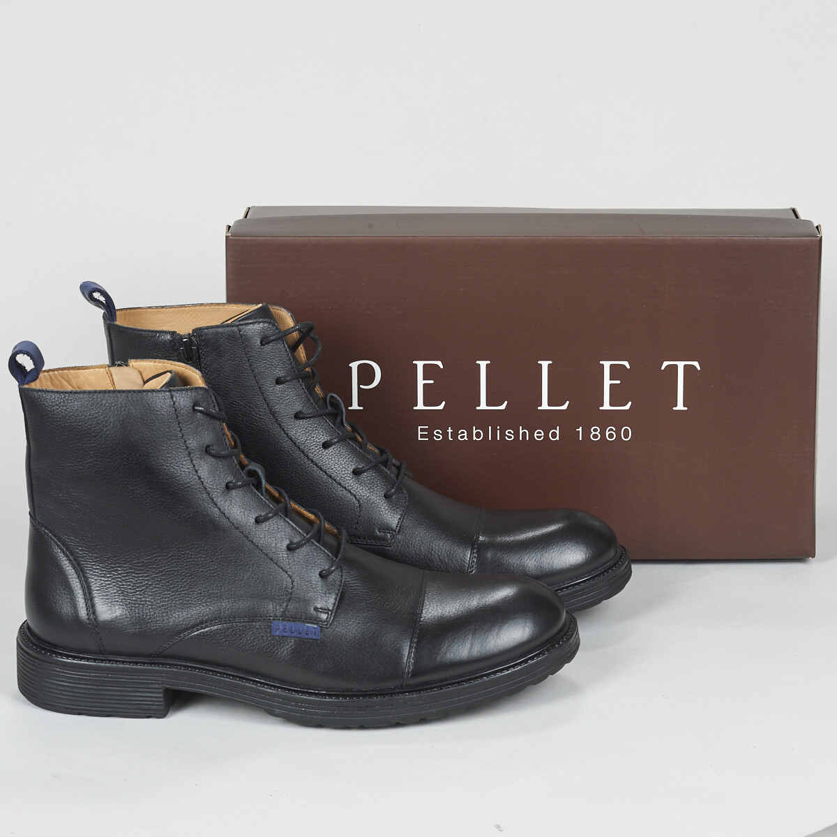 Pellet - NATHAN - Veal / Graine / Black