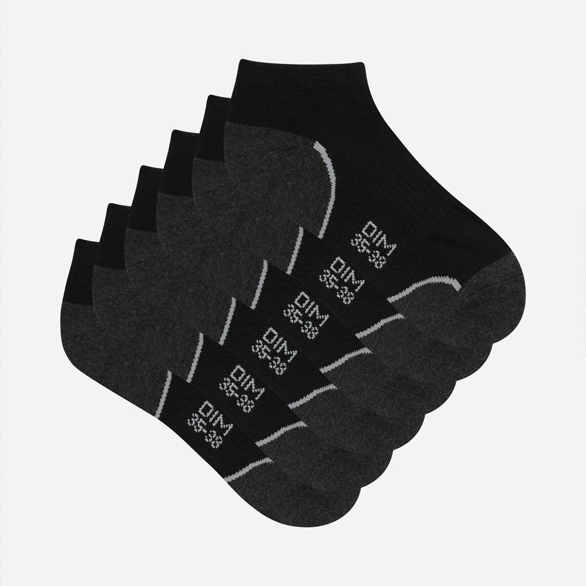 Lot de 3 paires de socquettes de sport