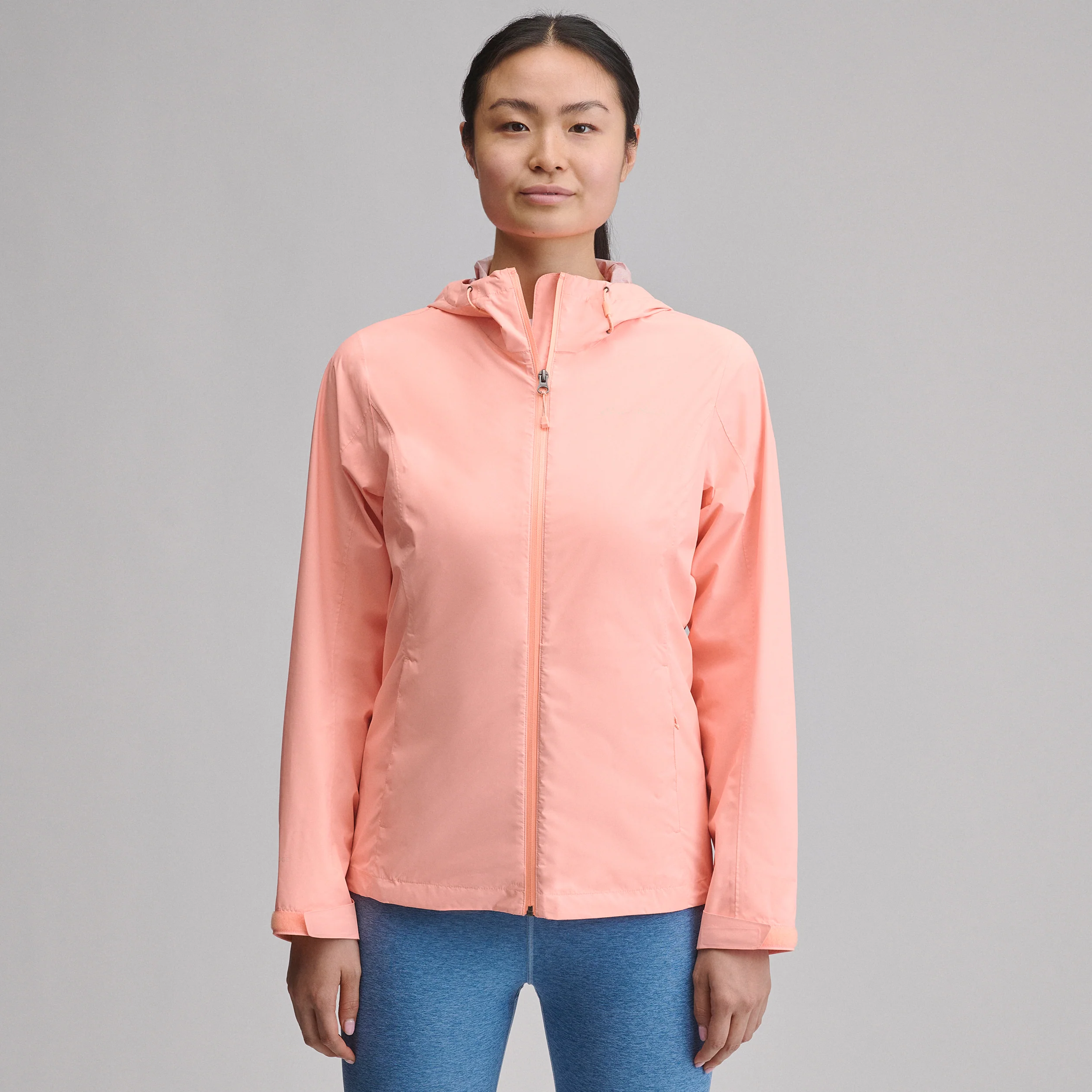 Women's RipPac® Pro Waterproof Hooded Rain Jacket