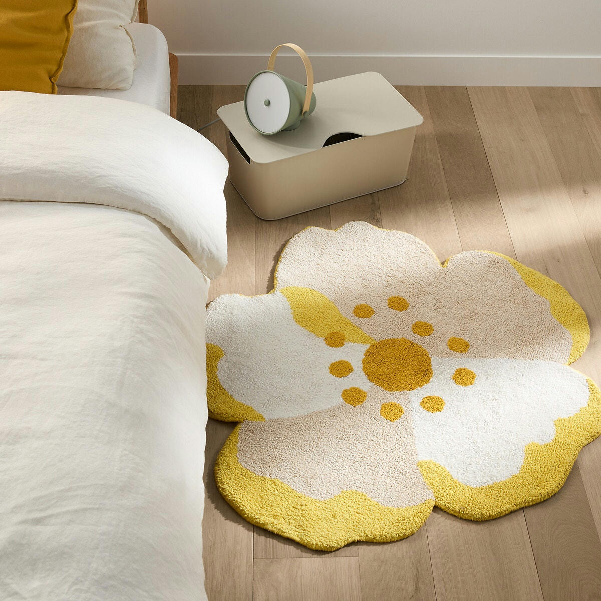 Tapis enfant coton biologique, Samy