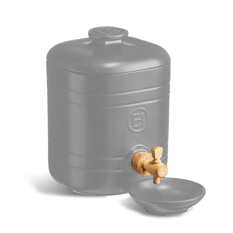 Robinet pour vinaigrier Compatible avec le Vinaigrier Emile Henry