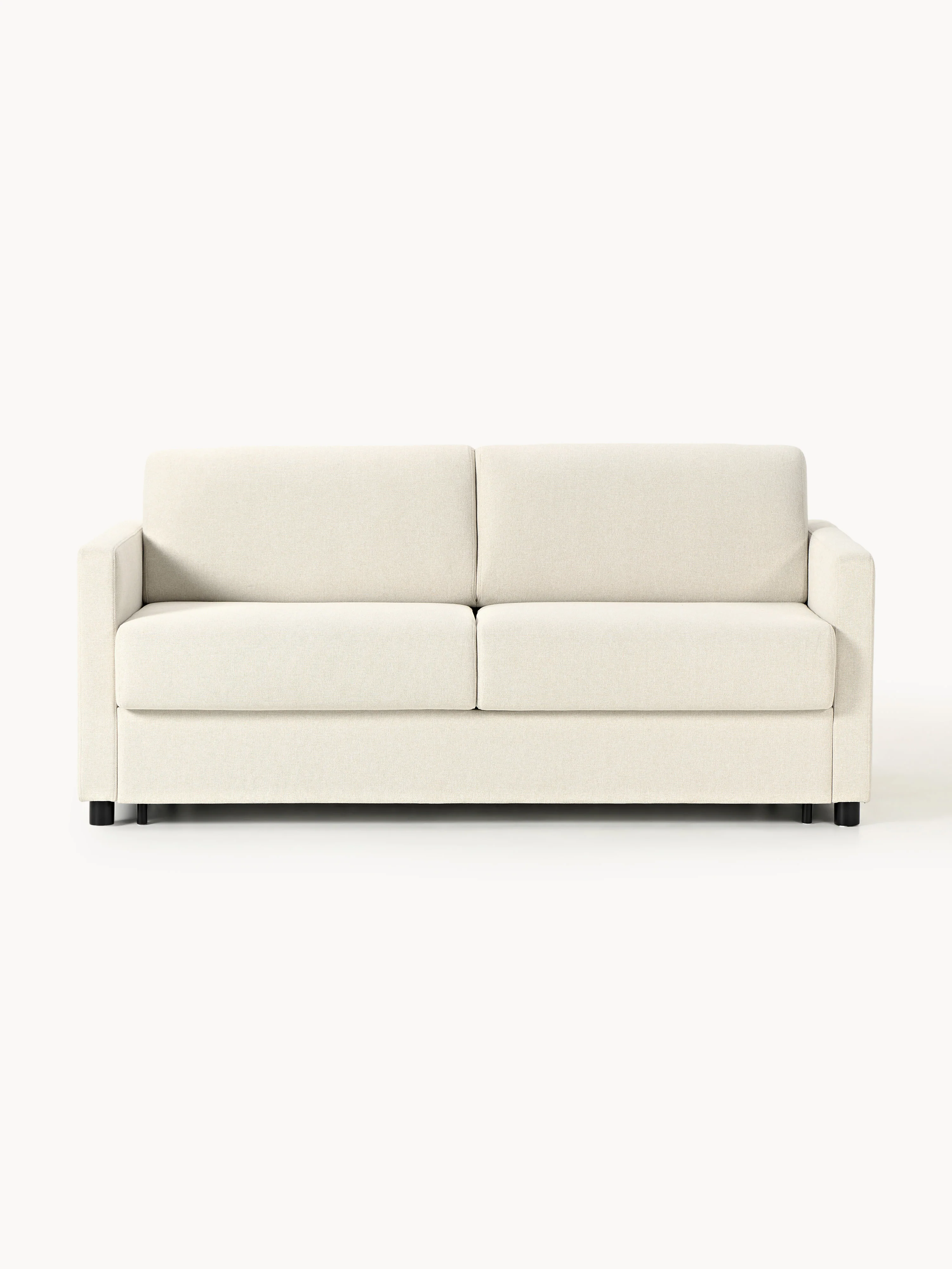 Schlafsofa Morgan mit Matratze (2-Sitzer)