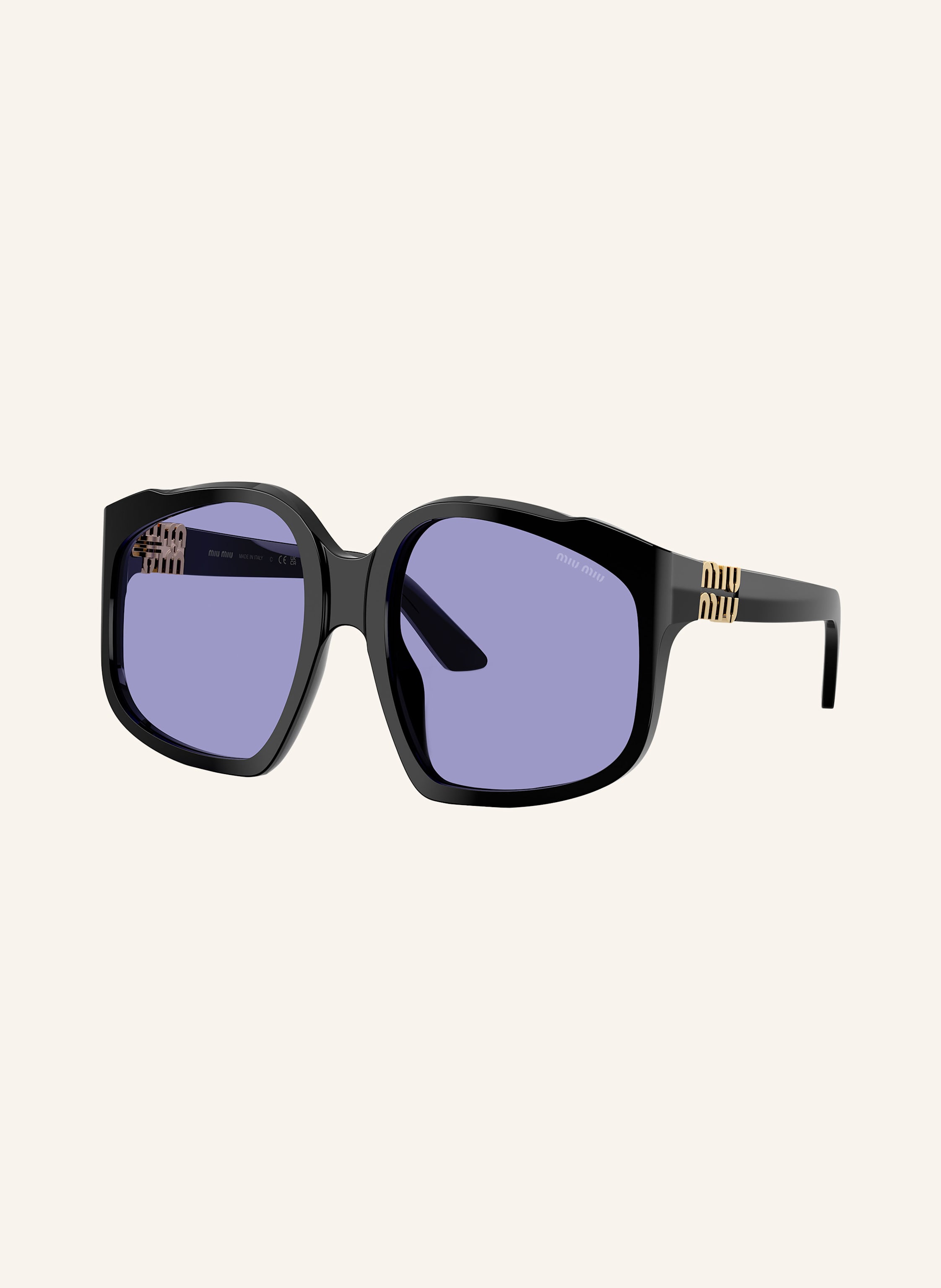 MIU MIU Sonnenbrille MU A07S