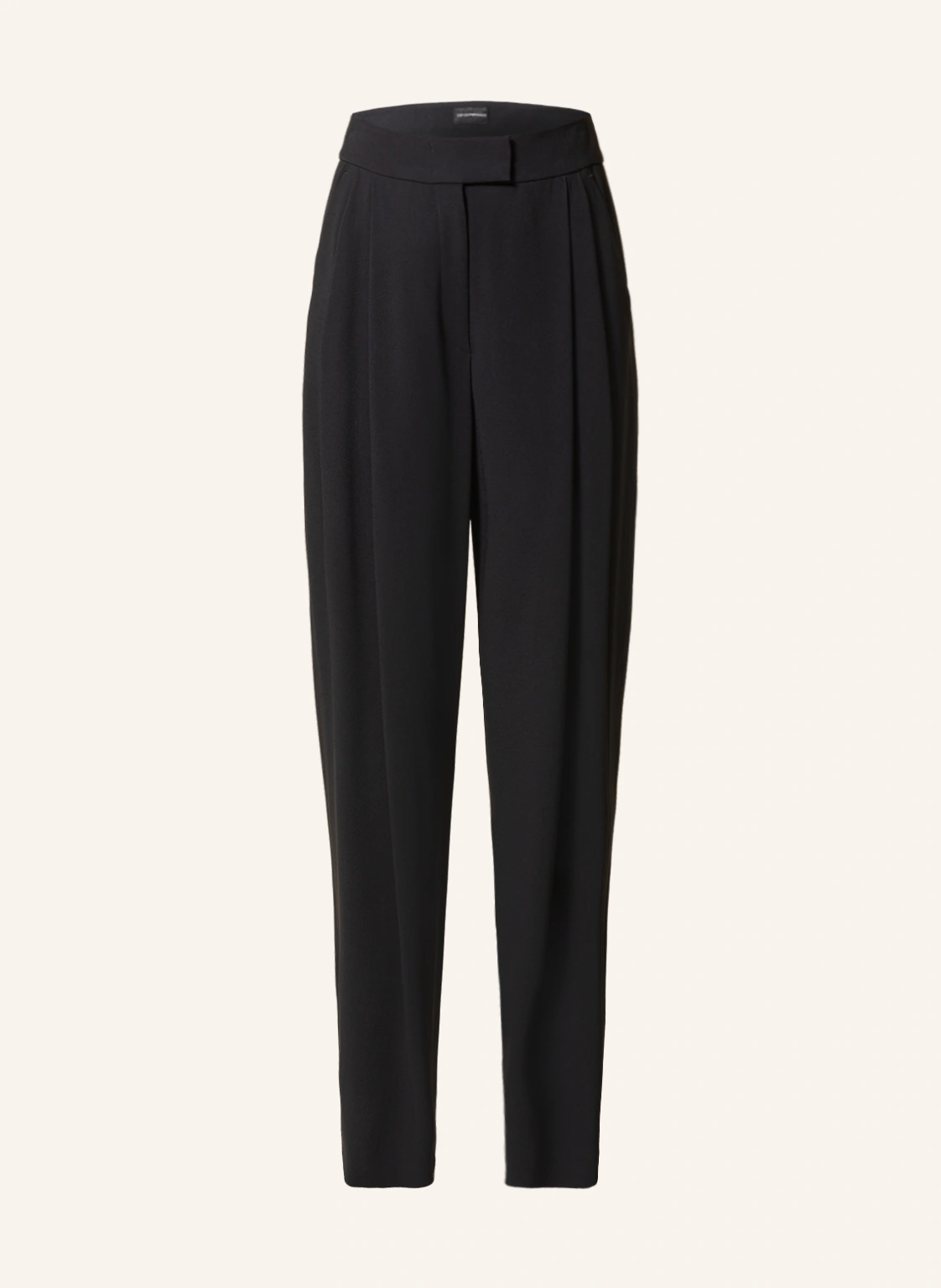 EMPORIO ARMANI Marlenehose