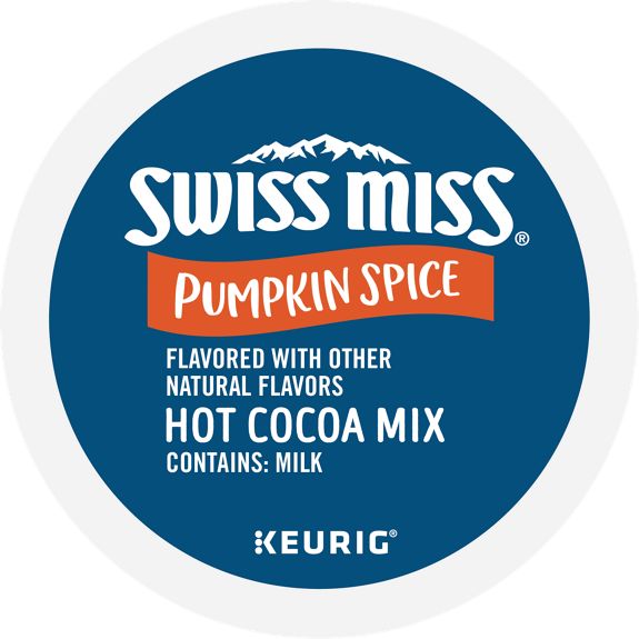 Pumpkin Spice Hot Cocoa