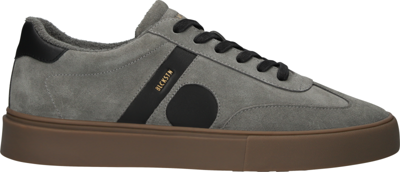 QUARTZ AUDEN - EG555 GUN METAL - Sneaker (low)