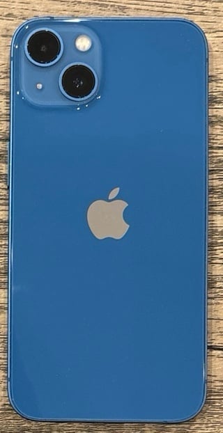 iPhone 13 128GB Unlocked w/ Charger & Original Box